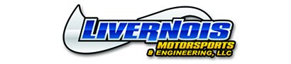 Livernois Motorsports logo Livernois Motorsports logo